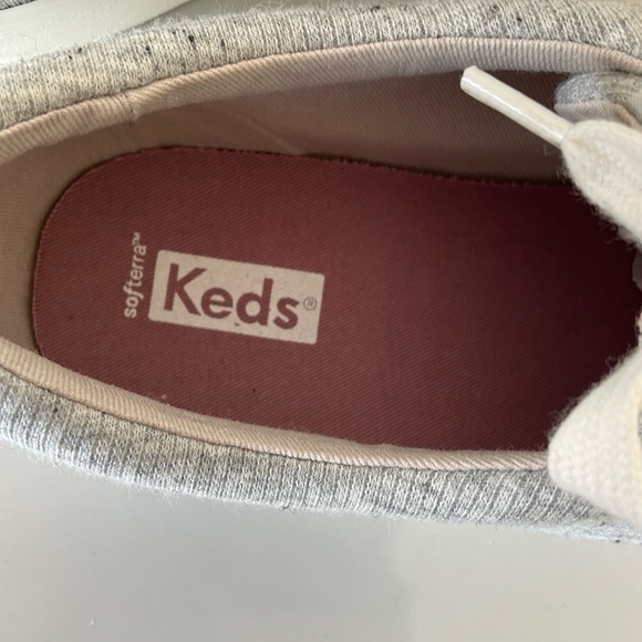 Keds gray sneakers - Picture 7 of 7